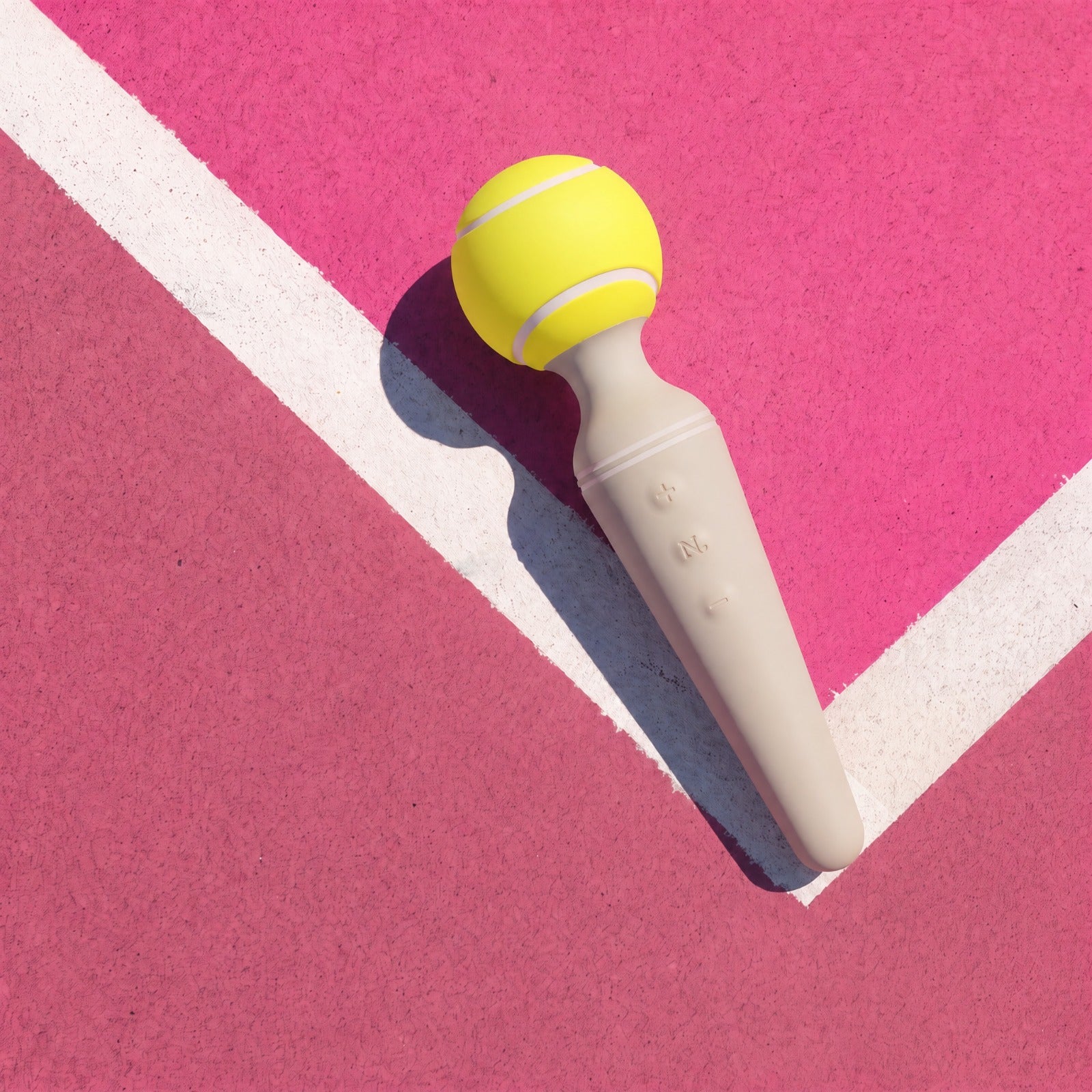 Smash Wand Vibrator